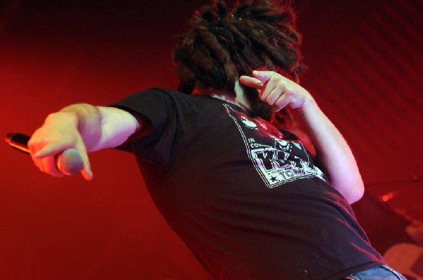 Counting Crows and Augustana at the Austin Music Hall