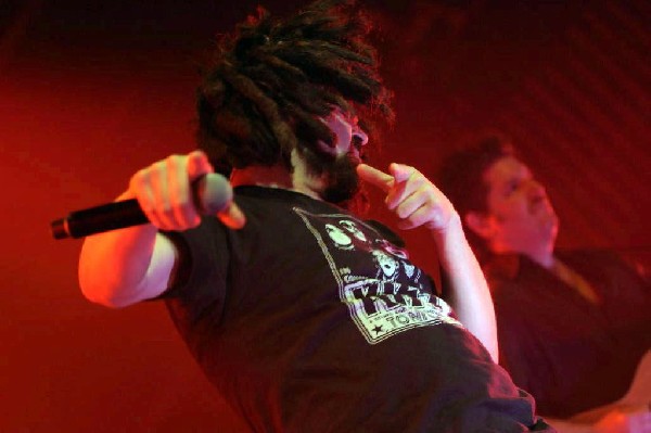 Counting Crows and Augustana at the Austin Music Hall