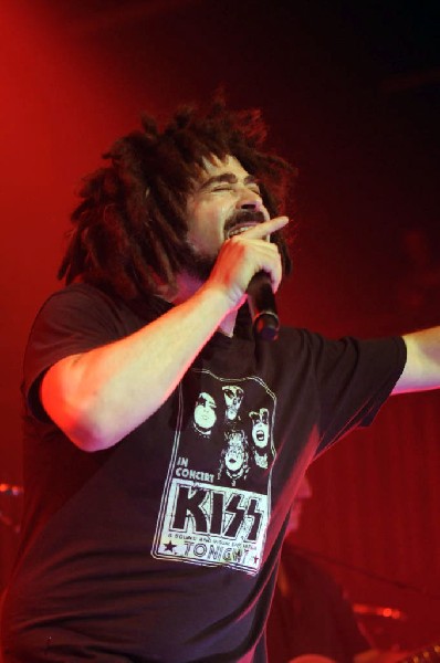 Counting Crows and Augustana at the Austin Music Hall