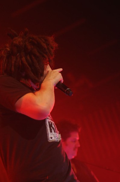 Counting Crows and Augustana at the Austin Music Hall