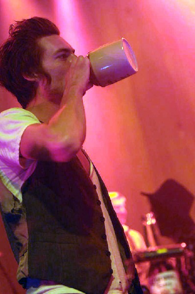 Counting Crows and Augustana at the Austin Music Hall