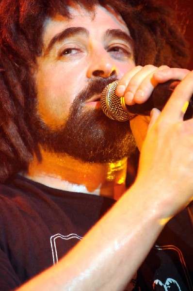 Counting Crows and Augustana at the Austin Music Hall