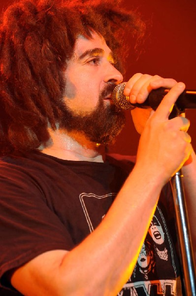 Counting Crows and Augustana at the Austin Music Hall