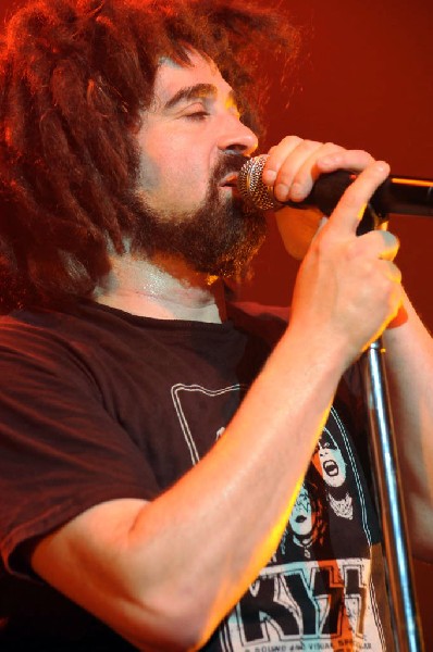 Counting Crows and Augustana at the Austin Music Hall