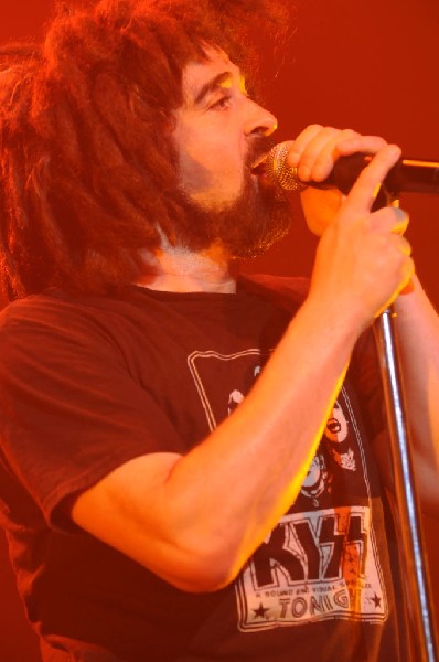 Counting Crows and Augustana at the Austin Music Hall