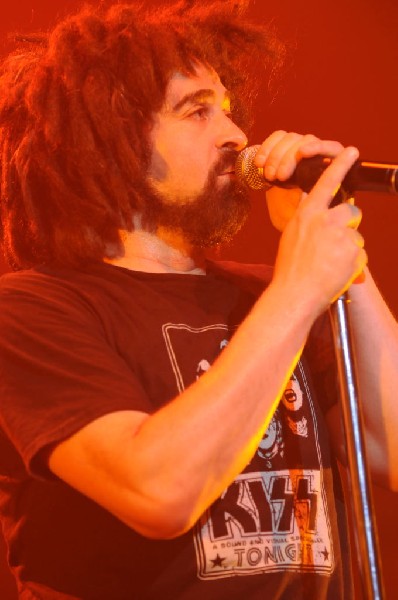 Counting Crows and Augustana at the Austin Music Hall