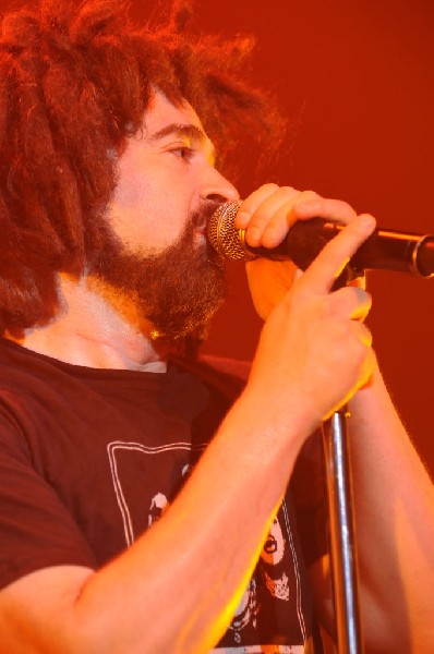 Counting Crows and Augustana at the Austin Music Hall