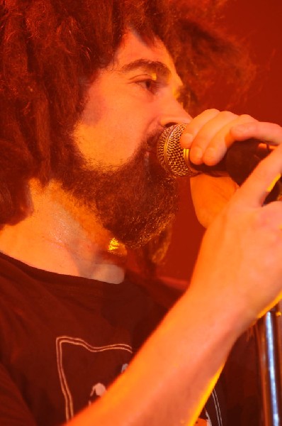 Counting Crows and Augustana at the Austin Music Hall