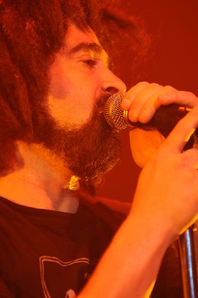 Counting Crows and Augustana at the Austin Music Hall