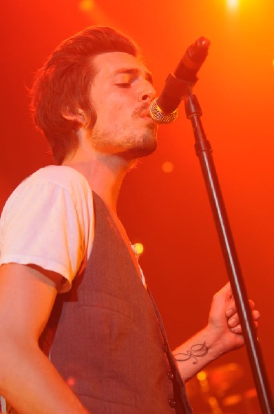 Counting Crows and Augustana at the Austin Music Hall