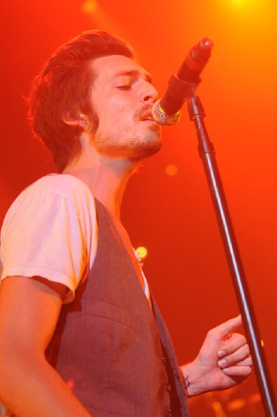 Counting Crows and Augustana at the Austin Music Hall