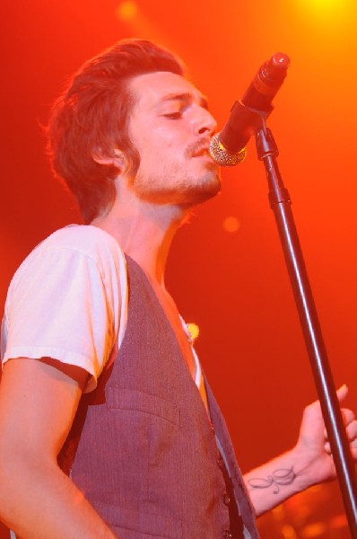 Counting Crows and Augustana at the Austin Music Hall