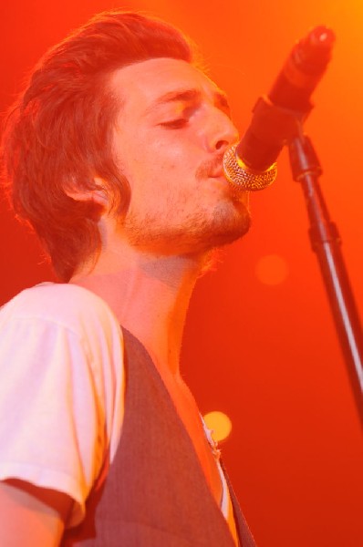 Counting Crows and Augustana at the Austin Music Hall