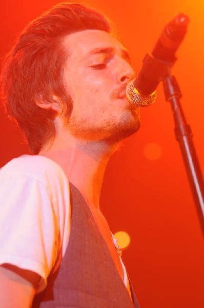 Counting Crows and Augustana at the Austin Music Hall