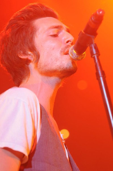 Counting Crows and Augustana at the Austin Music Hall