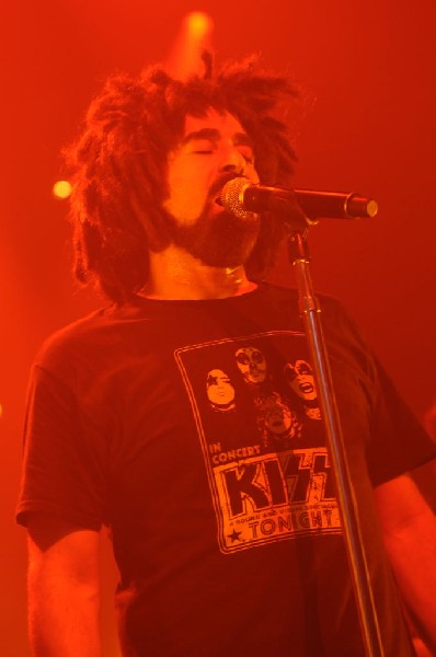 Counting Crows and Augustana at the Austin Music Hall