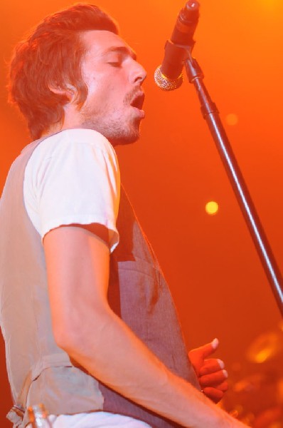 Counting Crows and Augustana at the Austin Music Hall