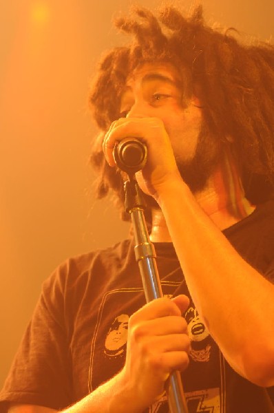 Counting Crows and Augustana at the Austin Music Hall