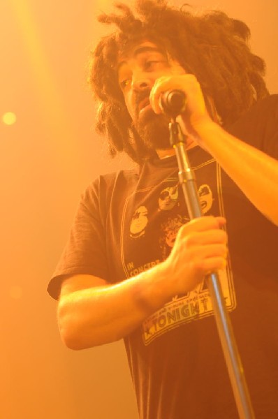 Counting Crows and Augustana at the Austin Music Hall
