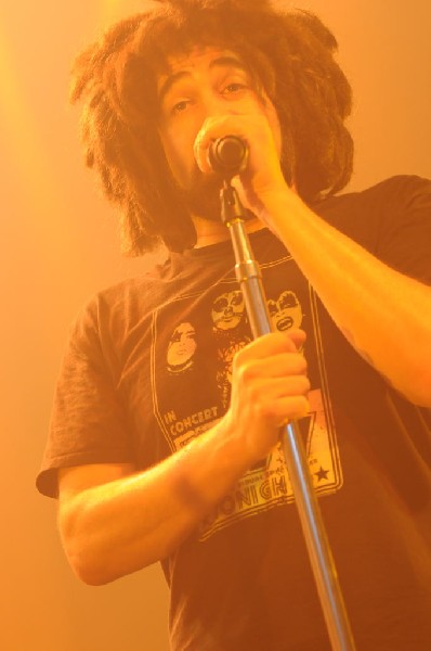 Counting Crows and Augustana at the Austin Music Hall