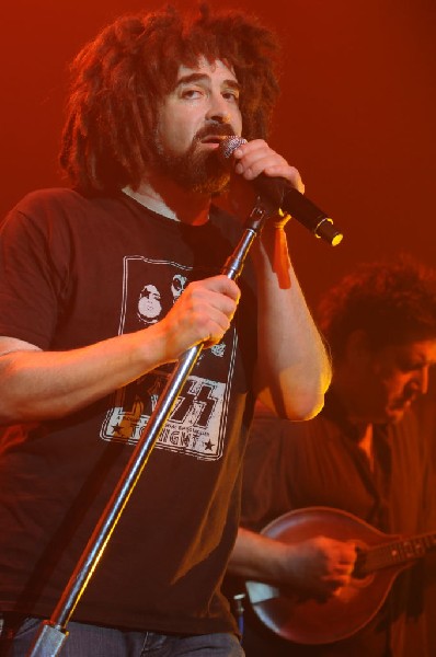 Counting Crows and Augustana at the Austin Music Hall