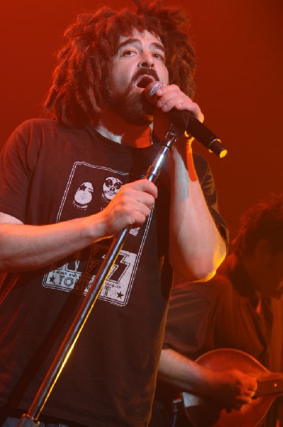 Counting Crows and Augustana at the Austin Music Hall