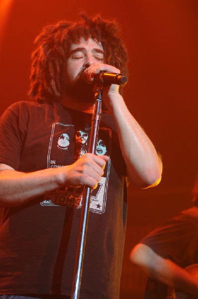 Counting Crows and Augustana at the Austin Music Hall
