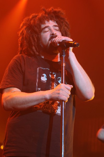 Counting Crows and Augustana at the Austin Music Hall