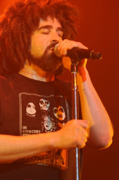 Counting Crows and Augustana at the Austin Music Hall