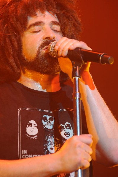 Counting Crows and Augustana at the Austin Music Hall