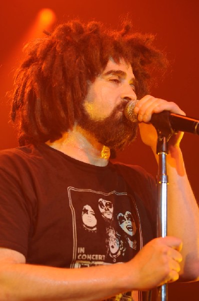 Counting Crows and Augustana at the Austin Music Hall