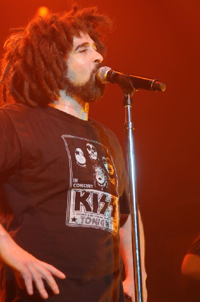 Counting Crows and Augustana at the Austin Music Hall