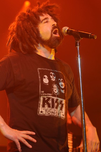 Counting Crows and Augustana at the Austin Music Hall