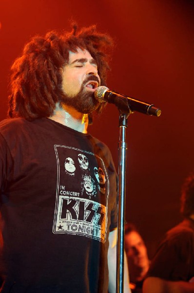 Counting Crows and Augustana at the Austin Music Hall