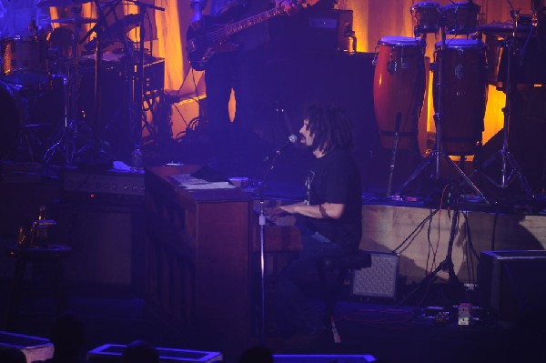 Counting Crows and Augustana at the Austin Music Hall