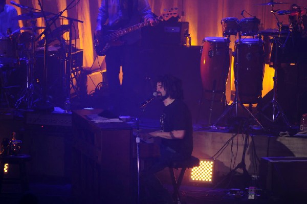 Counting Crows and Augustana at the Austin Music Hall