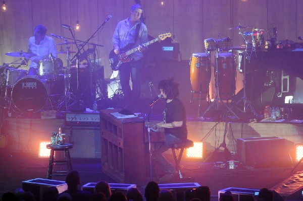 Counting Crows and Augustana at the Austin Music Hall