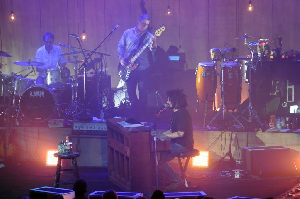 Counting Crows and Augustana at the Austin Music Hall