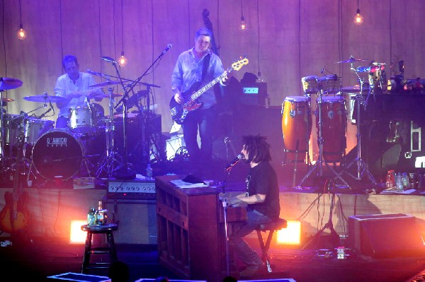 Counting Crows and Augustana at the Austin Music Hall