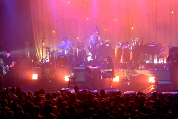 Counting Crows and Augustana at the Austin Music Hall