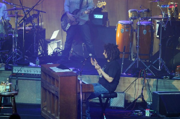 Counting Crows and Augustana at the Austin Music Hall