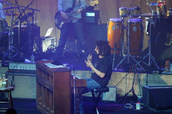 Counting Crows and Augustana at the Austin Music Hall