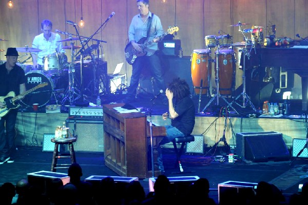 Counting Crows and Augustana at the Austin Music Hall