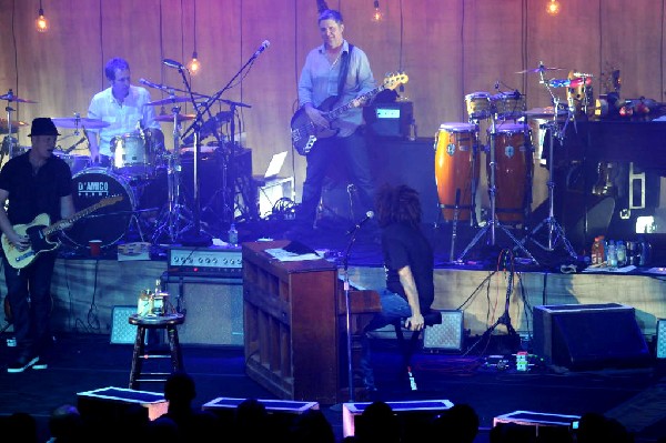 Counting Crows and Augustana at the Austin Music Hall