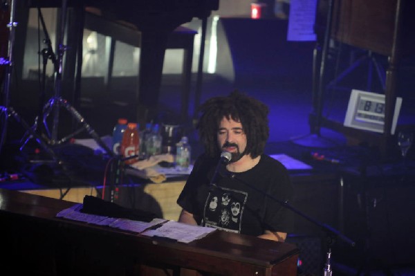 Counting Crows and Augustana at the Austin Music Hall