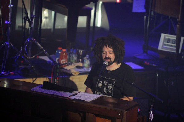 Counting Crows and Augustana at the Austin Music Hall