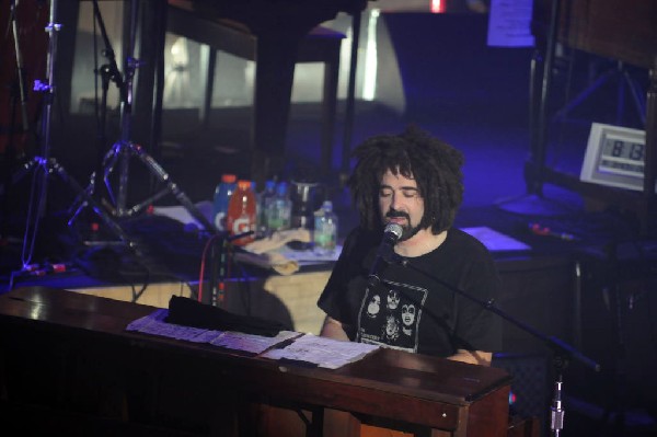 Counting Crows and Augustana at the Austin Music Hall