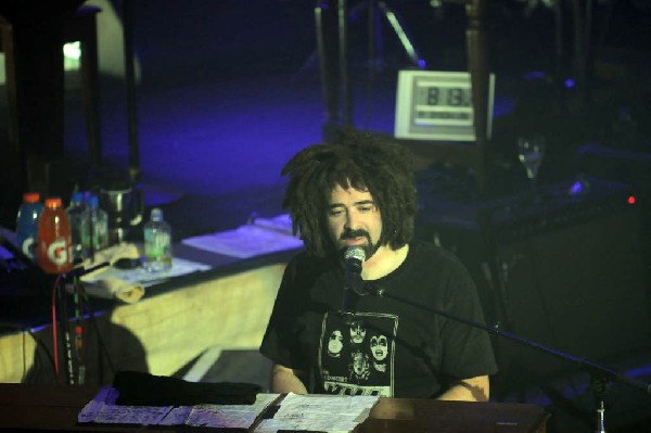 Counting Crows and Augustana at the Austin Music Hall