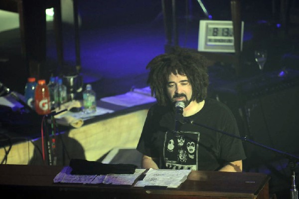 Counting Crows and Augustana at the Austin Music Hall