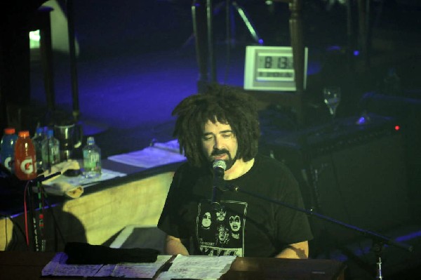 Counting Crows and Augustana at the Austin Music Hall